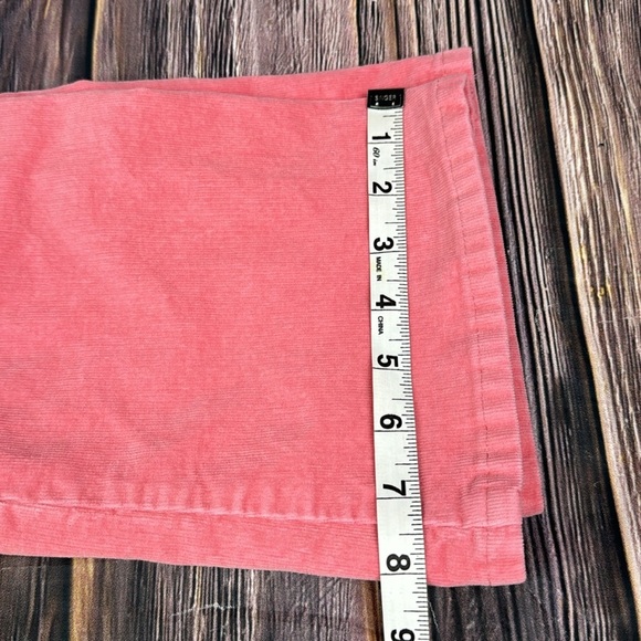 Wild Fable Pink Corduroy Flare Pants - Picture 10 of 10